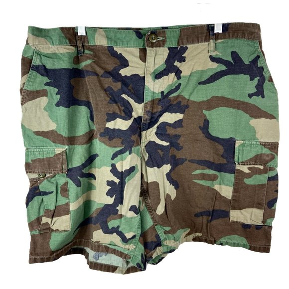 Propper Other - Propper Camouflage Combat Trousers Shorts Sz XXL